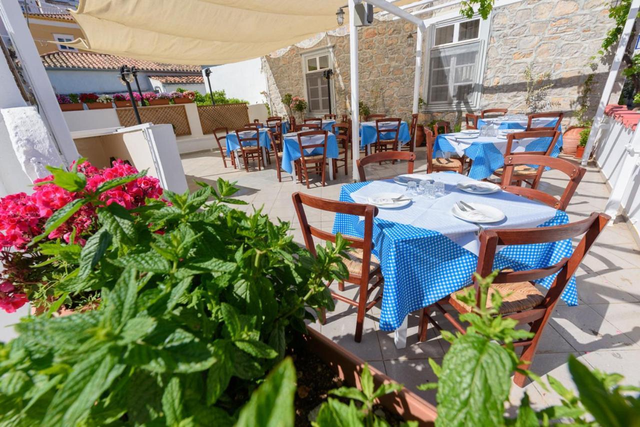 Hydra Melina&George Home-Saronic Cozy Getaway Hydra Island  外观 照片