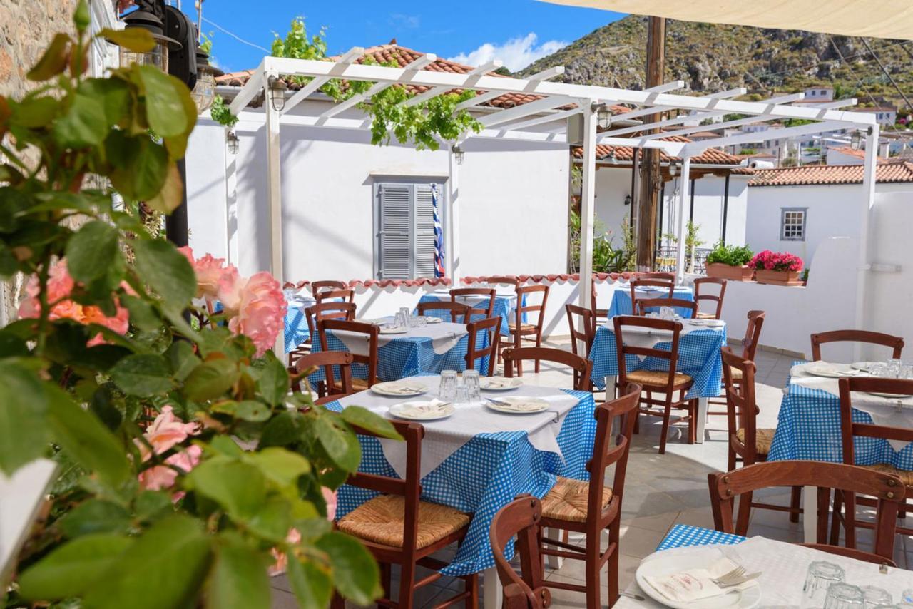 Hydra Melina&George Home-Saronic Cozy Getaway Hydra Island  外观 照片